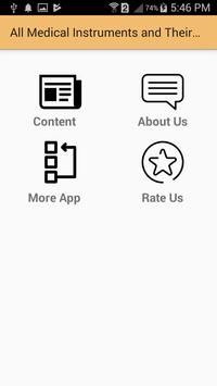 All Medical Instruments And Their Uses Guide For Android Apk Download There are 310 suppliers who sells medical instruments uses pictures on alibaba.com, mainly located in asia. all medical instruments and their uses