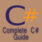 Icona Complete C# Guide For Learning C# Language