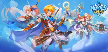 Idle Heroes of Light