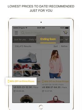 DHgate 截图 6