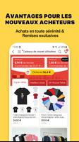 DHgate capture d'écran 1