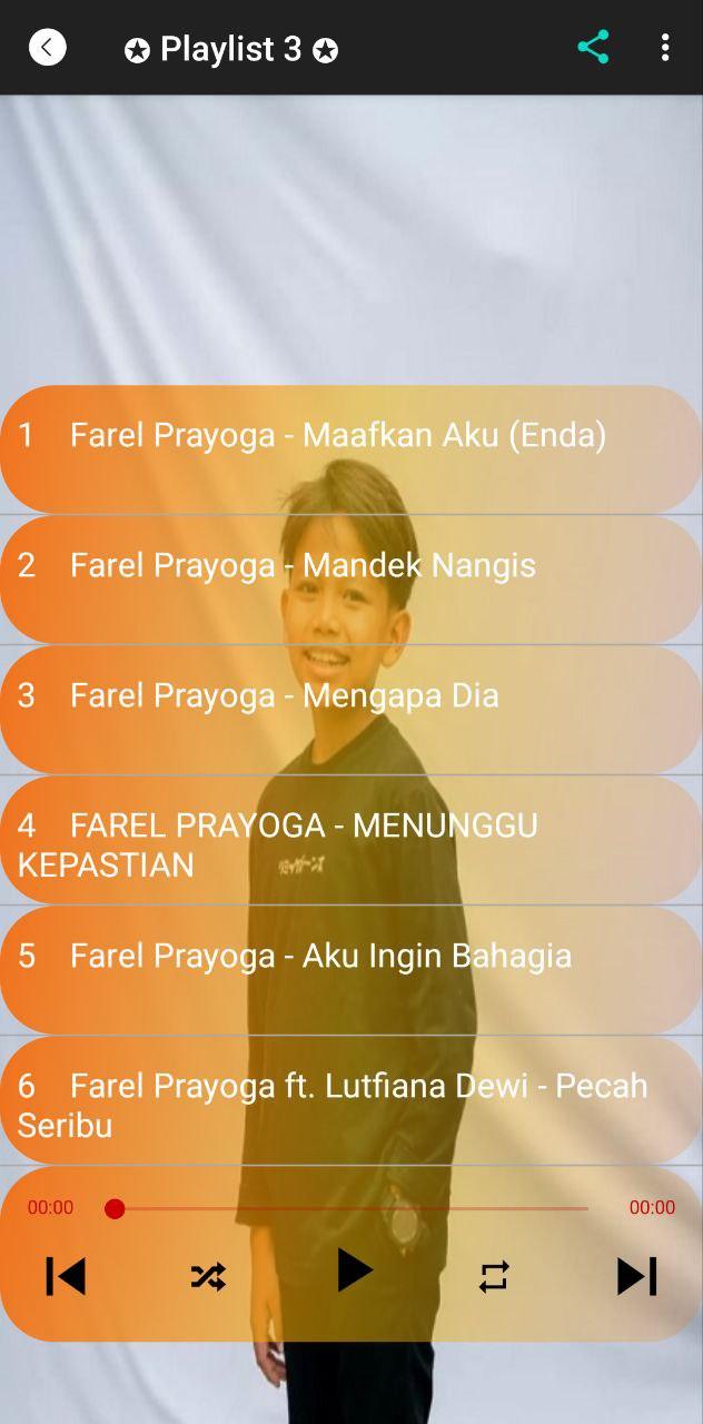 Tiara - Farel Prayoga Offline APK for Android Download