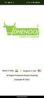 Dhenoo الملصق