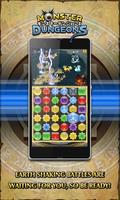 برنامه‌نما MONSTER DUNGEONS عکس از صفحه