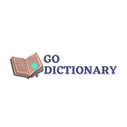 GoDictionary - The Free English Pocket Dictionary icône