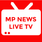 MP NEWS LIVE TV | MP LIVE BREAKING NEWS LIVE TV icône