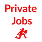 💼 Private Jobs, IT Jobs icône