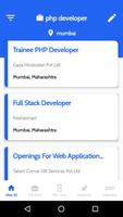 💼 Private Jobs, IT Jobs Plakat