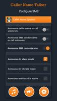 Caller Name Talker ảnh chụp màn hình 2