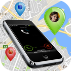 GPS Caller ID Locator and Mobile Number Tracker ikon