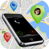 GPS Caller ID Locator and Mobile Number Tracker icône