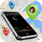 GPS Caller ID Locator and Mobile Number Tracker biểu tượng