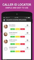 GPS Caller ID Locator and Mobile Number Tracker capture d'écran 3