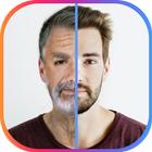 Old Age Face effects App biểu tượng