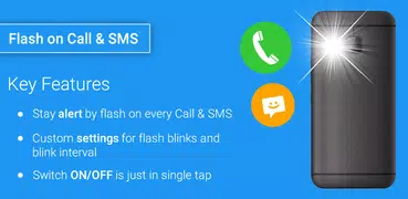 Flash Alerts Notifications