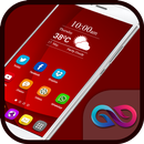 Theme and Launcher for Huawei P9 APK