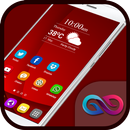 APK Theme and Launcher for Huawei P9