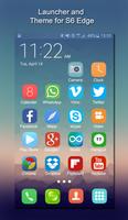 برنامه‌نما Theme for Samsung Galaxy S6 Edge Plus عکس از صفحه