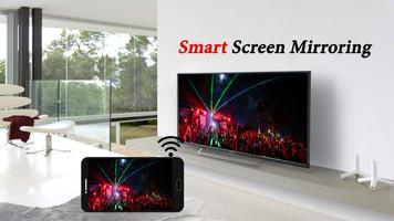 Screen Mirroring Finder with Mobile to smart TV capture d'écran 1