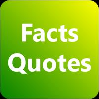 Facts Quotes Poster