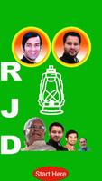 Rashtriya Janata Dal Party Photo Frames RJD Frames 截圖 2