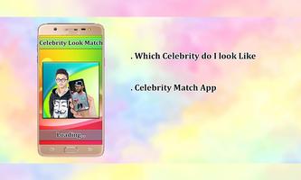 Which Celebrity Do I Look Like - Who Match up You Cartaz