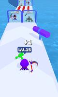 Merge Run Monster Fight ảnh chụp màn hình 2