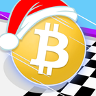 Crypto Ball Run | Bitcoin 2048 icône