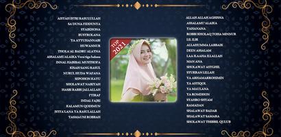 Sholawat Merdu Offline Terbaru poster