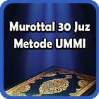 Murottal Al Qur'an juz 30 Meto icône