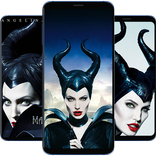 Maleficent Wallpaper 4K