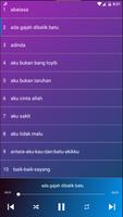 Lagu Wali MP3 Offline captura de pantalla 3