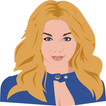 Famous top movie of actress name(Game of Joy)