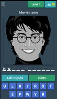 Online Hollywood top movie Guess Game Screenshot 3