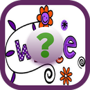 Word game for child baby(make writing letter fun) APK