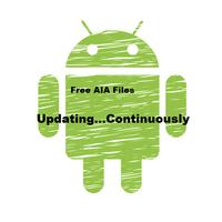 Free AIA Files(Make app in free) Plakat