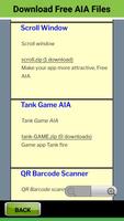 Free AIA Files(Make app in free) Screenshot 1