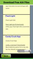 Free AIA Files(Make app in free) Screenshot 2