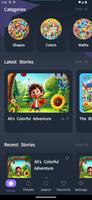 Kiyavama: Stories & Learning screenshot 2