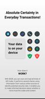Dhiway SEQR Scanner imagem de tela 2