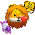 Animal Memoji