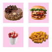 Food Stickers and GIFs 圖標