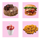 Food Stickers and GIFs アイコン