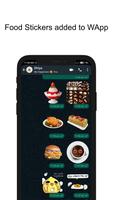 Food Stickers and GIFs screenshot 1