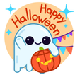 ”Halloween Stickers