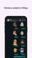 Stylish Girl Memojis ảnh chụp màn hình 1