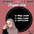 DHIYA FASHION icône