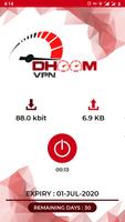 Dhoom VPN الملصق