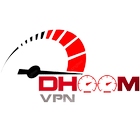 Dhoom VPN icon