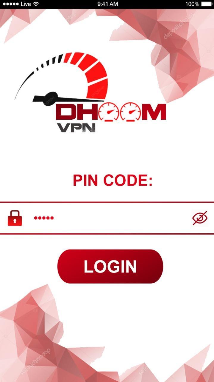 Dhoom VPN for Android - APK Download